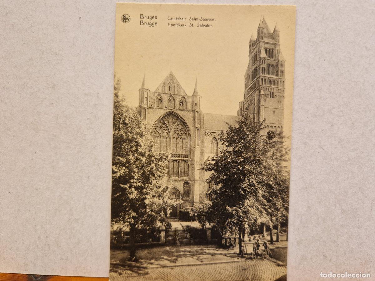 Postales: BONITA POSTAL NUEVA. BRUGGE. - Foto 1