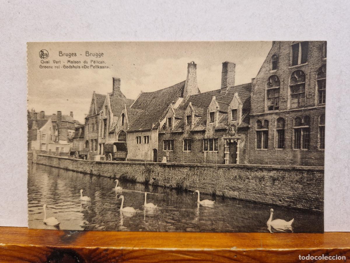 Postales: BONITA POSTAL NUEVA. BRUGGE. - Foto 1