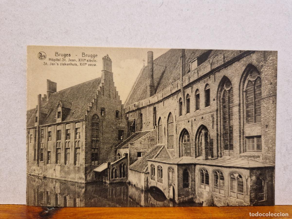 Postales: BONITA POSTAL NUEVA. BRUGGE. - Foto 1