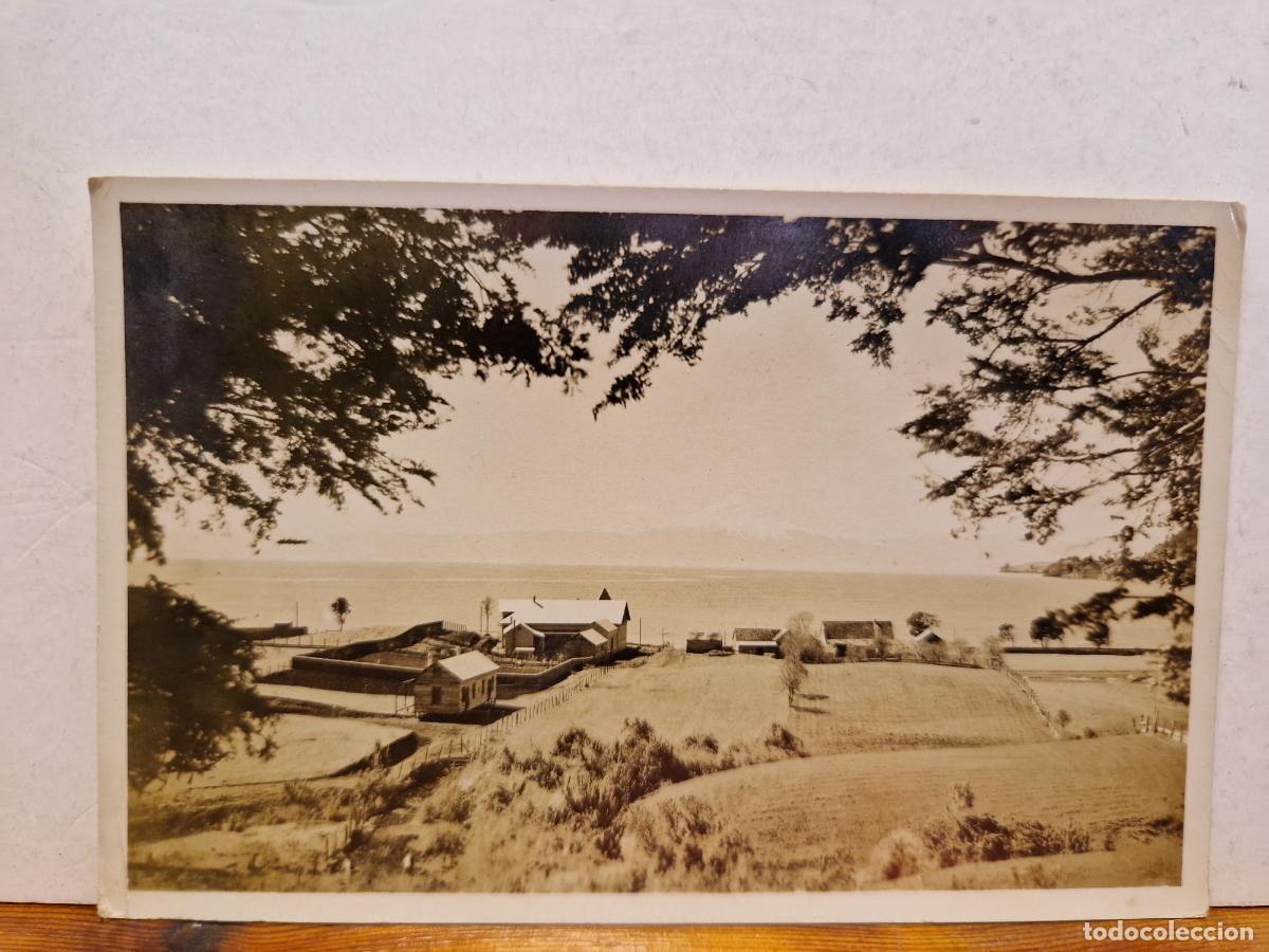 Cartes Postales: BONITA POSTAL CIRCULADA. FRUTILLAR