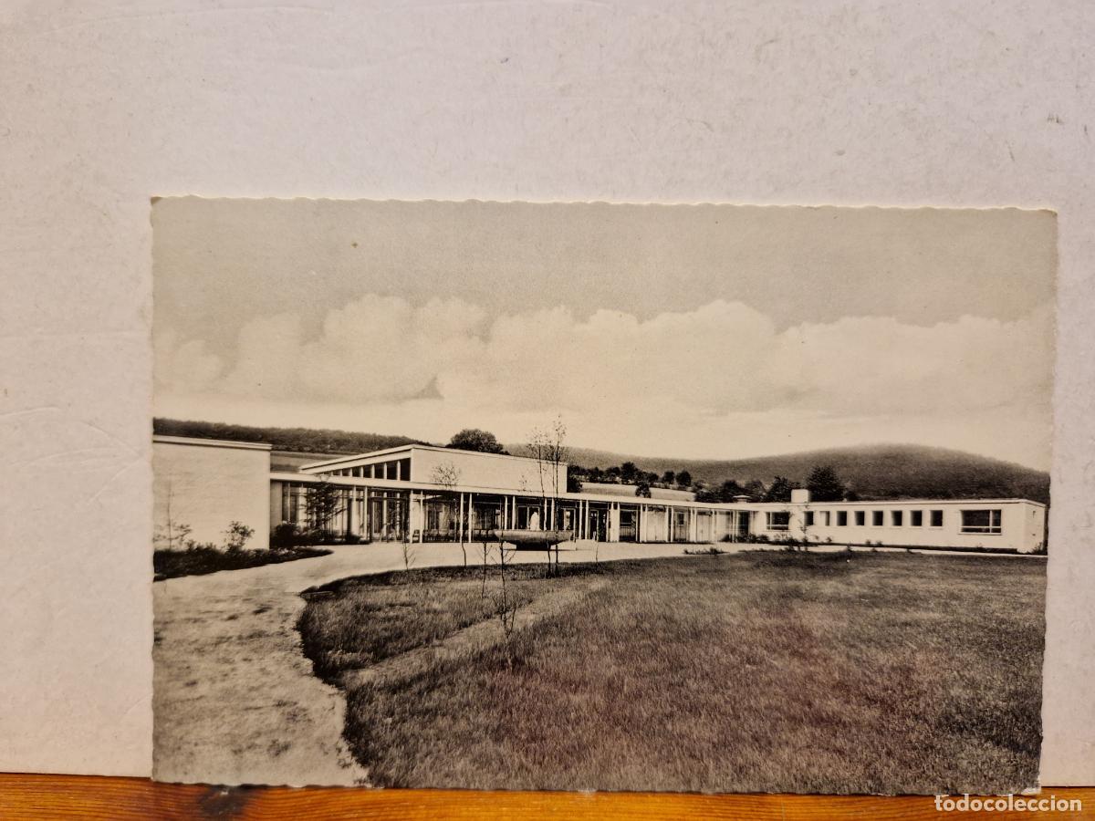 Cartes Postales: BONITA POSTAL NUEVA. BAD SODEN