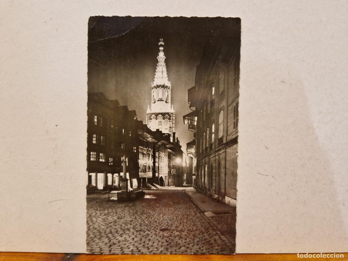 Cartes Postales: BONITA POSTAL NUEVA. CATEDRAL DE NOCHE