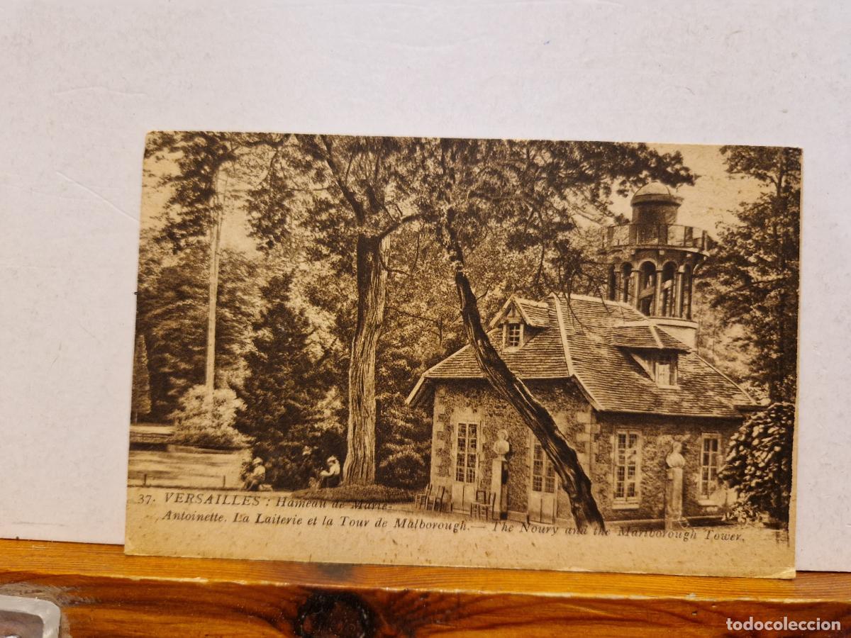 Cartes Postales: BONITA POSTAL NUEVA. VERSAILLES