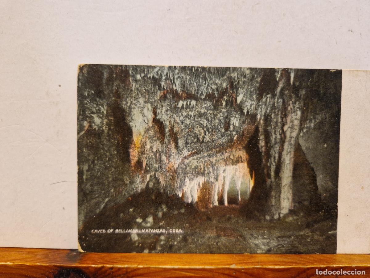 Cartes Postales: BONITA POSTAL NUEVA. CAVES OF BELLAMAR, CUBA