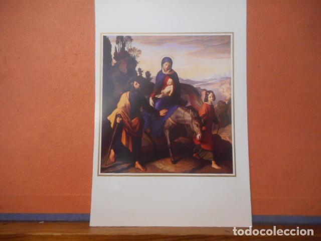 Postales: BONITA POSTAL CIRCULADA. NACIEMIENTO DEL NI&Ntilde;O JESUS.