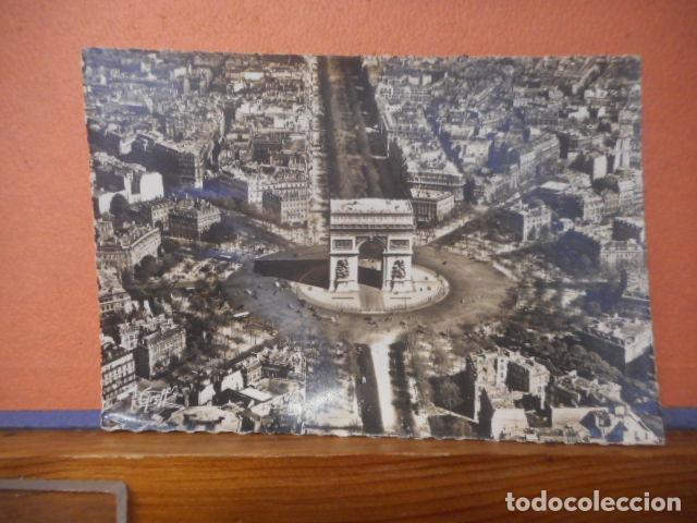 Postales: BONITA POSTAL NUEVA. PARIS. DESDE AVION