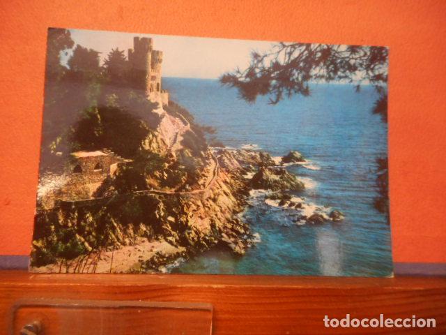 Postais: BONITA POSTAL CIRCULADA. COSTA BRAVA