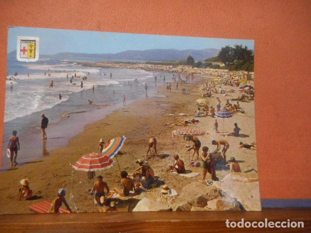 Postais: BONITA POSTAL CIRCULADA. BENICARLO. PLAYA