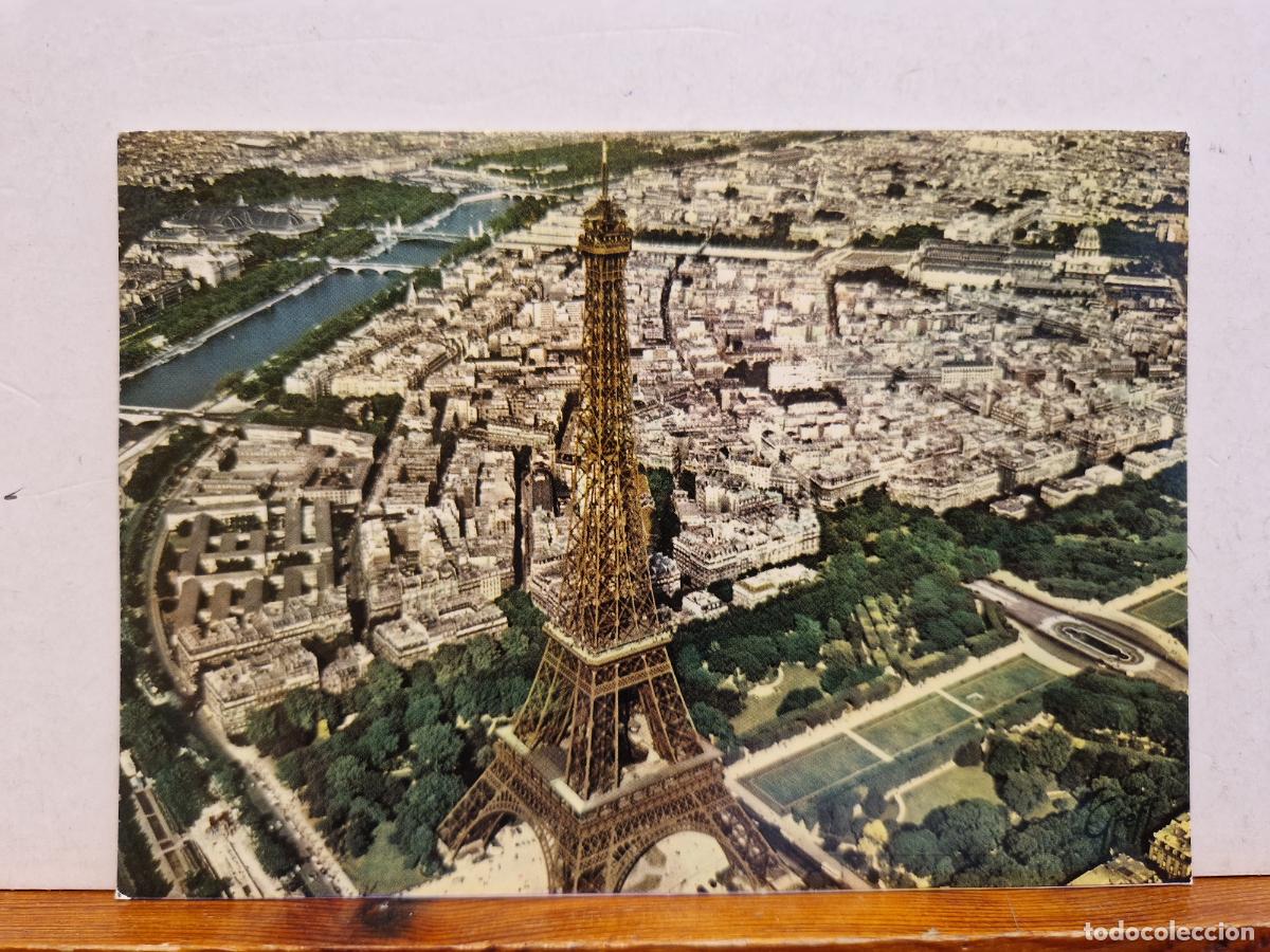 Cartoline: BONITA POSTAL NUEVA. PARIS. LA TOUR EIFFEL LE CHAMP DE MARS
