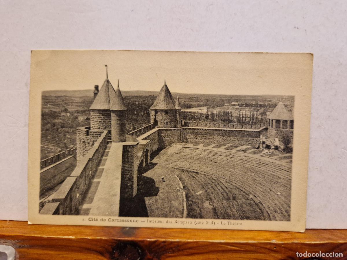 Postais: BONITA POSTAL NUEVA. CITE DE CARCASSONE