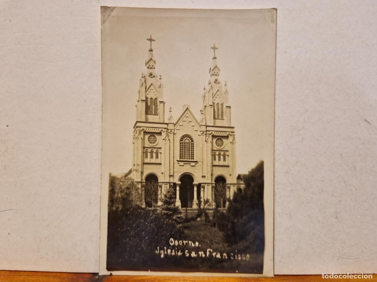 Postkarten: BONITA POSTAL NUEVA. IGLESIA SAN FRANCISCO