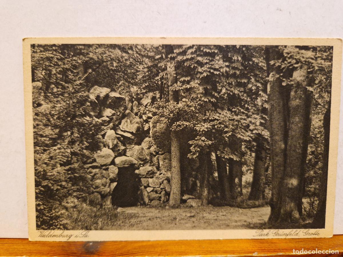 Postkarten: BONITA POSTAL NUEVA. PARQUE