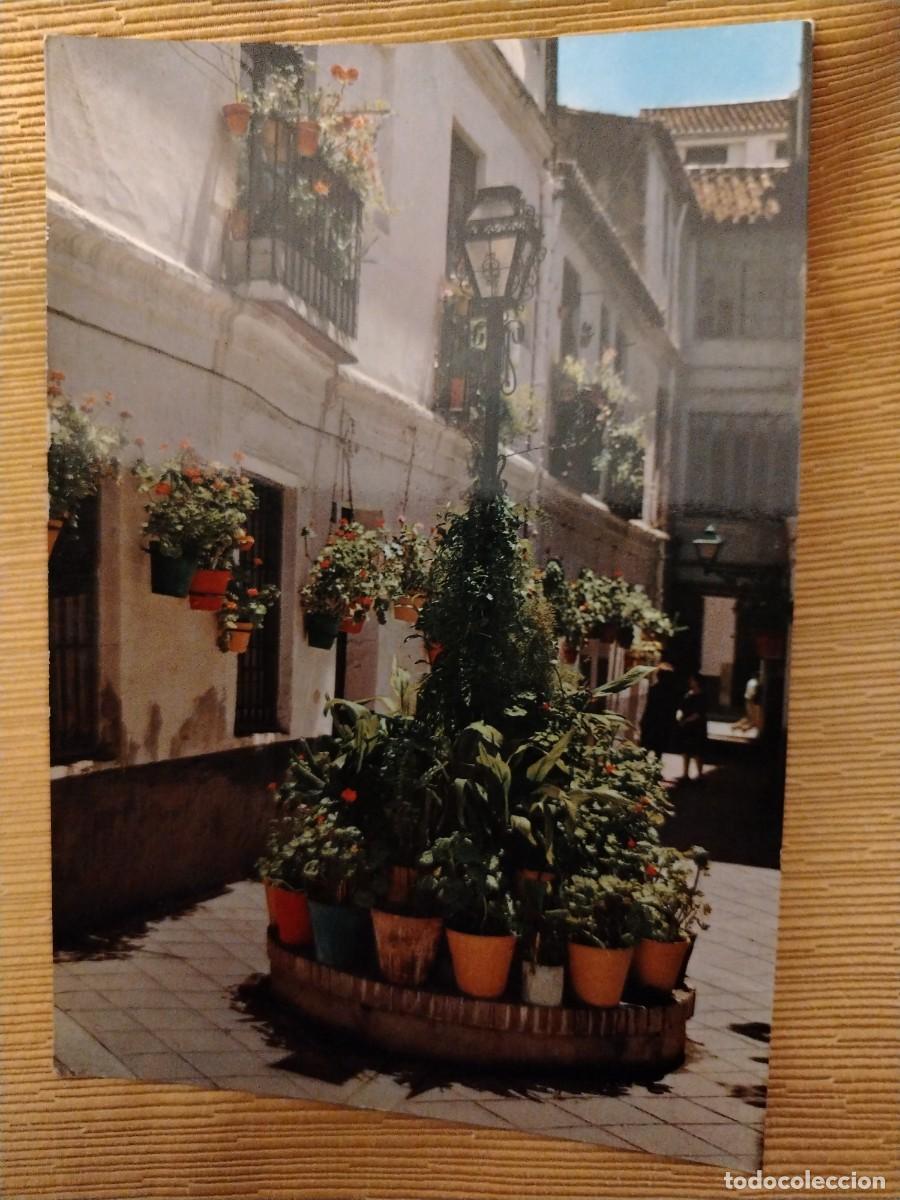 Postales: Postal M&aacute;laga Pasaje de Clavero - Foto 1