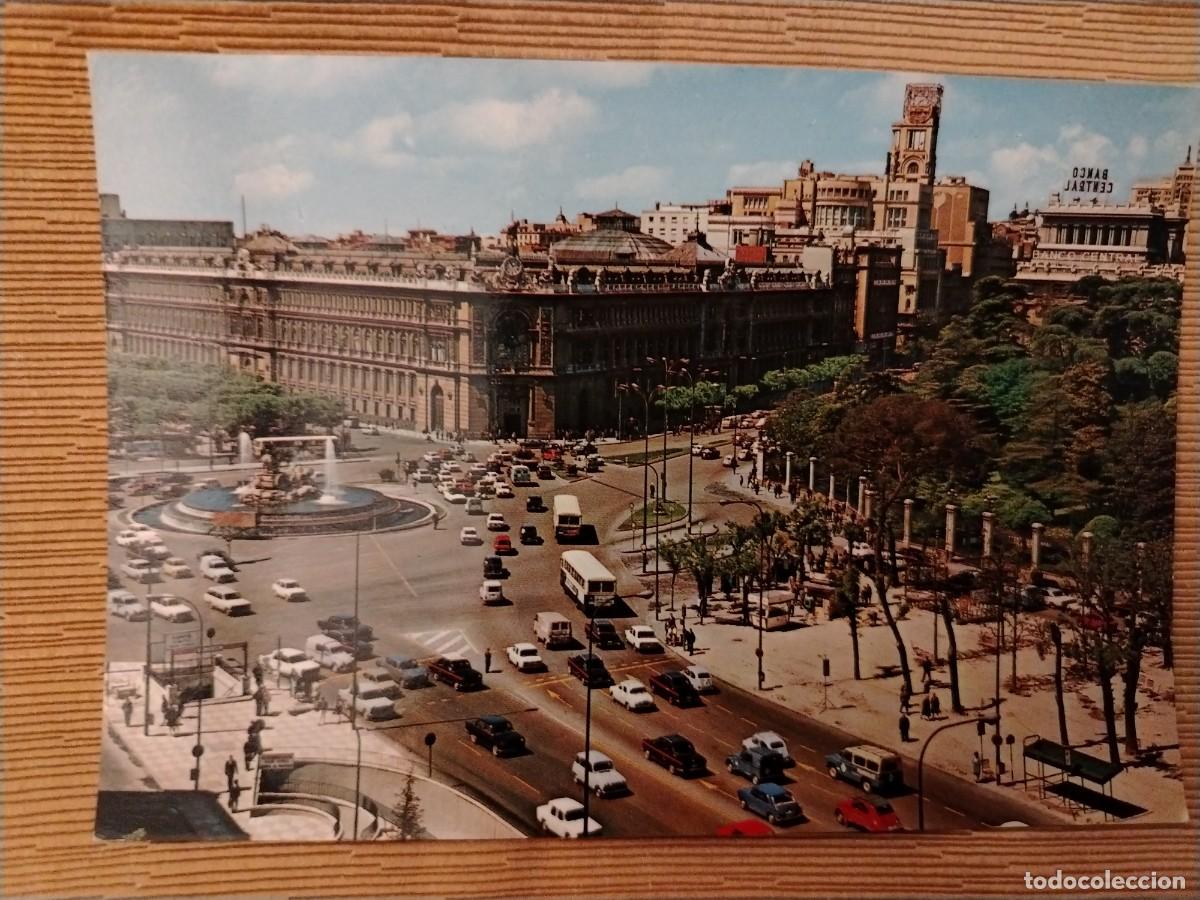 Postales: Postal Madrid, cibeles - Foto 1