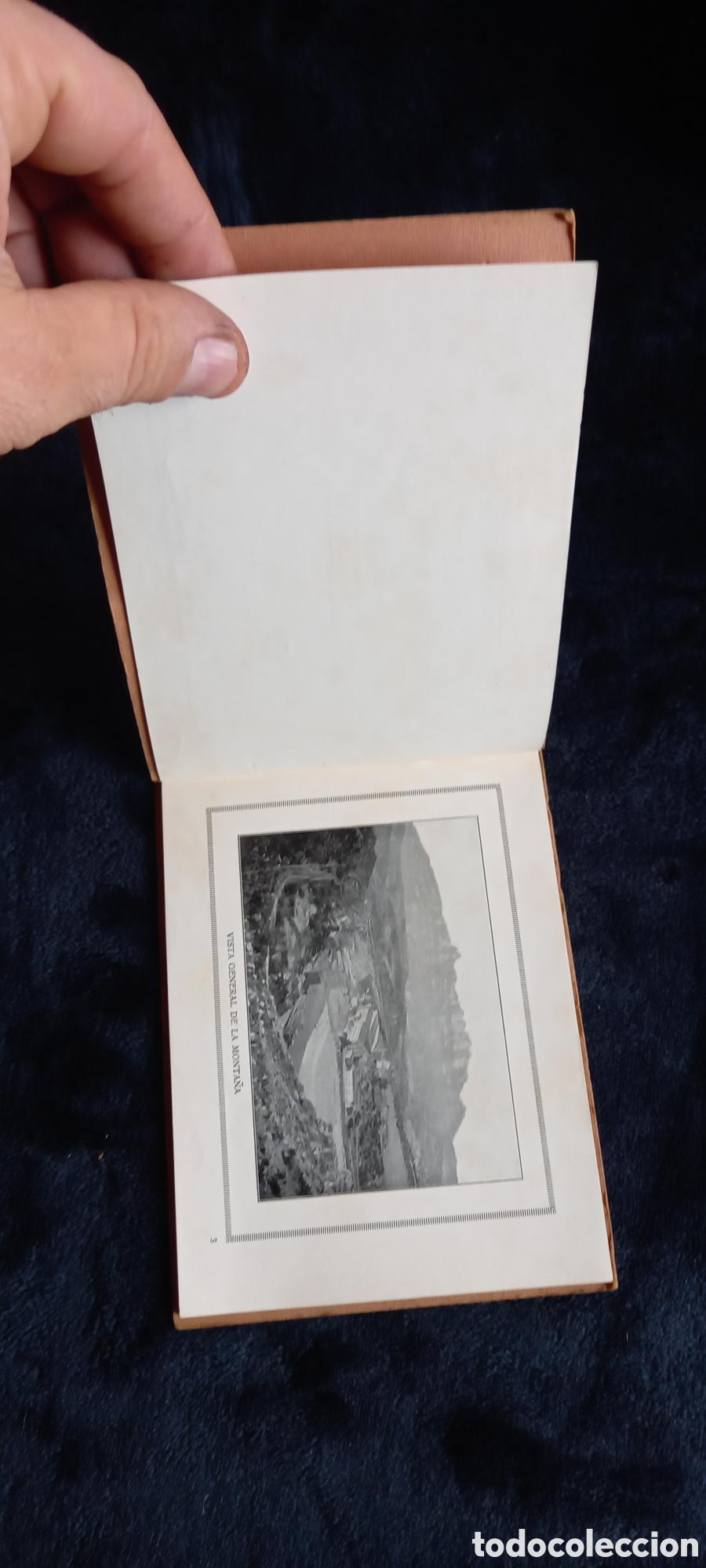 Postales: ANTIGUO ALBUM MONTSERRAT - Foto 4