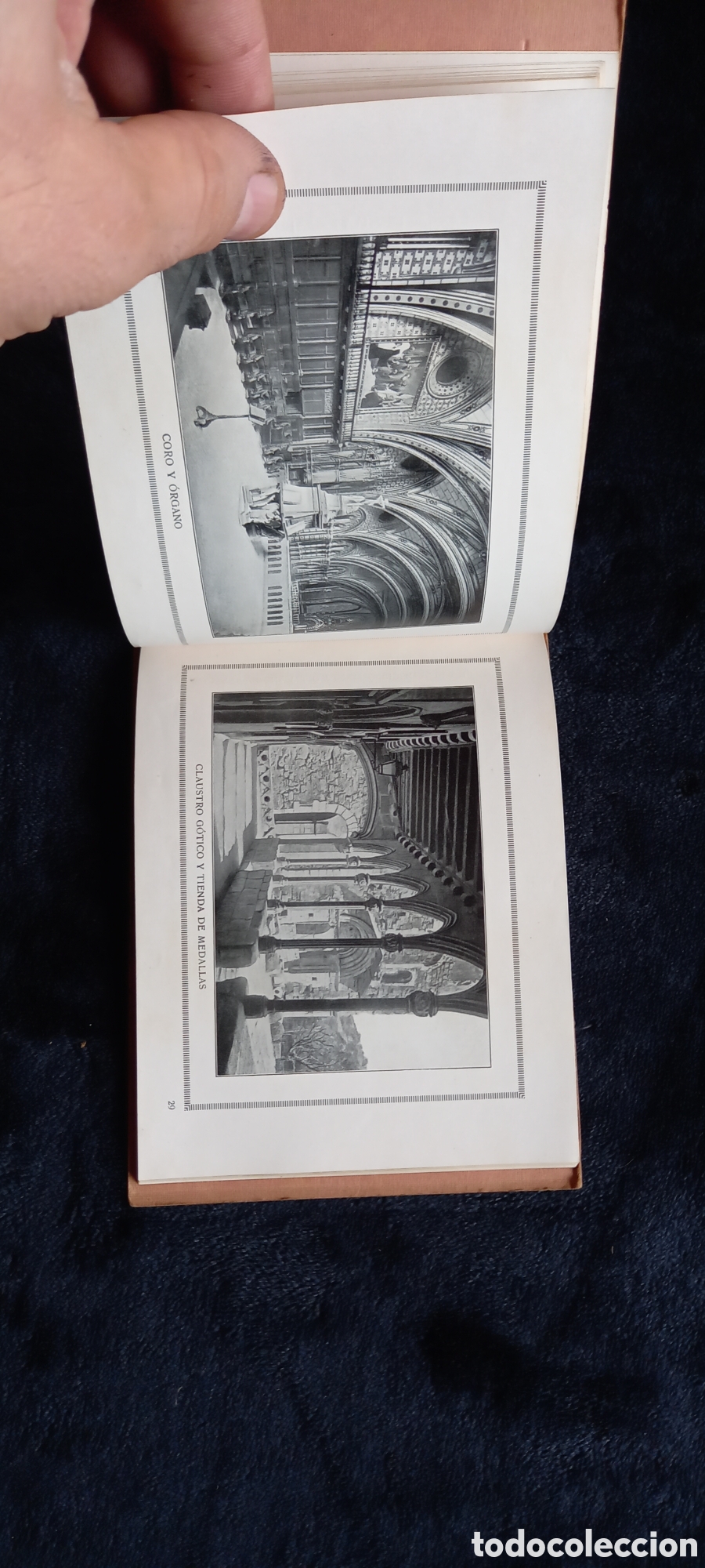 Postales: ANTIGUO ALBUM MONTSERRAT - Foto 17