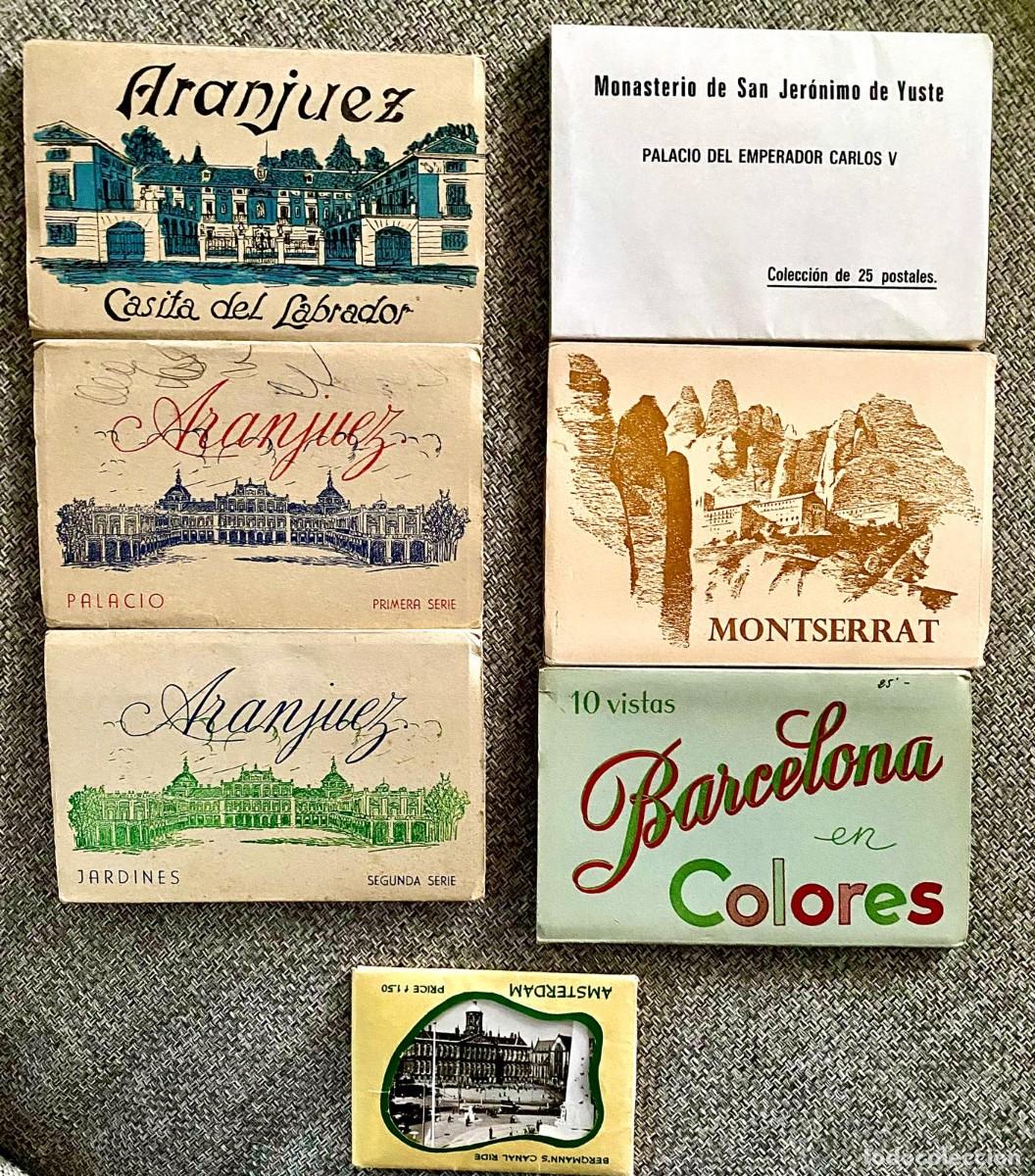 Postais: LIBROS DE POSTALES ANTIGUAS