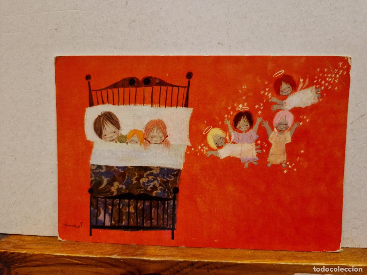 Cartes Postales: BONITA POSTAL CIRCULADA DE NAVIDAD.