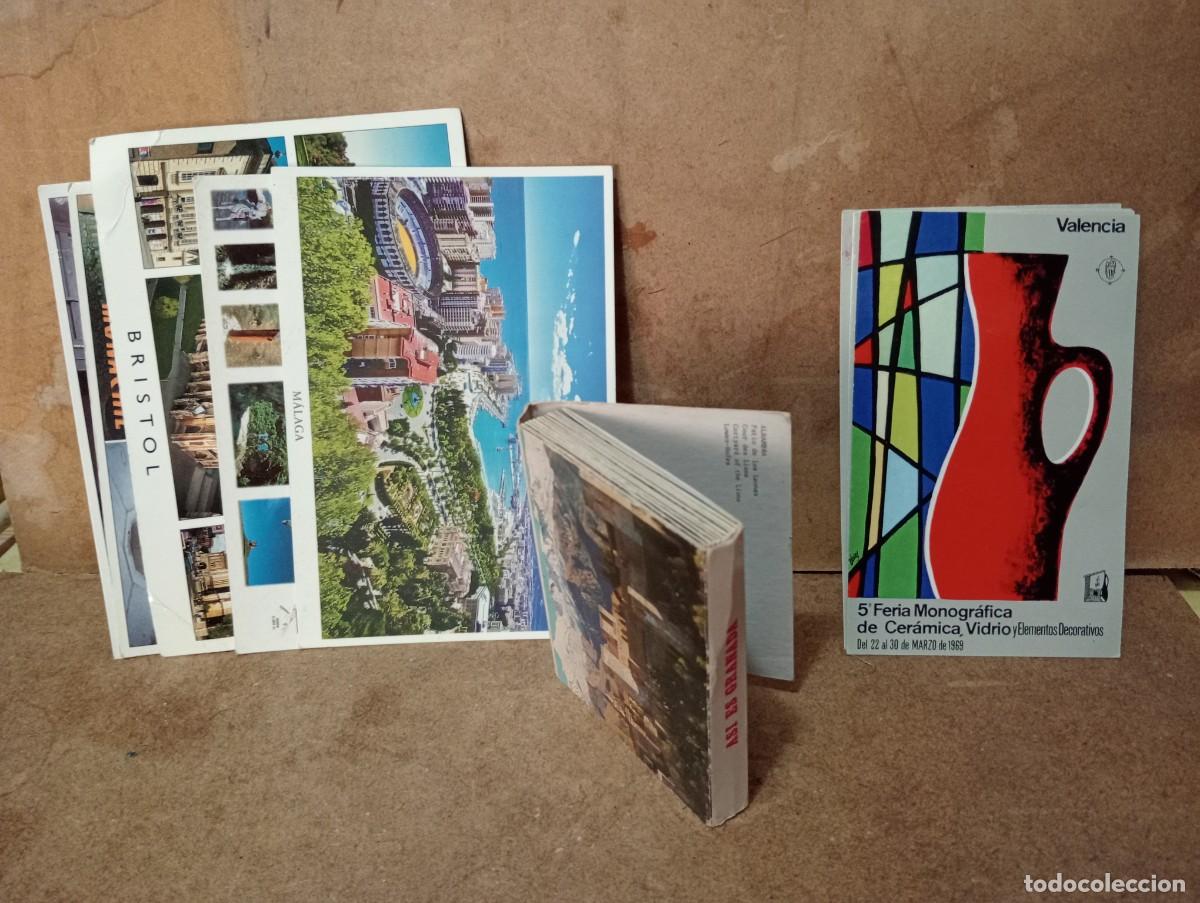 Postales: Lote de 38 postales ( leer descripcion )