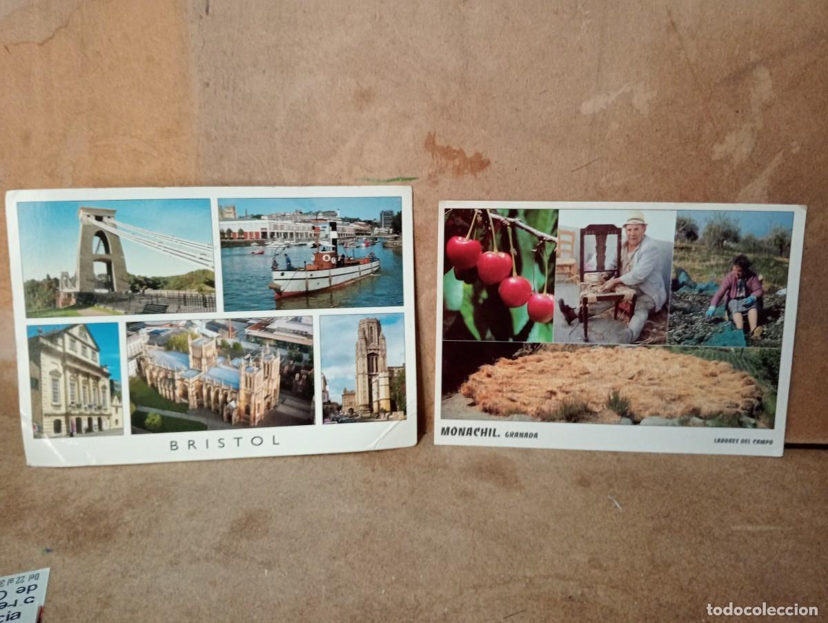 Postales: Lote de 38 postales ( leer descripcion ) - Foto 13