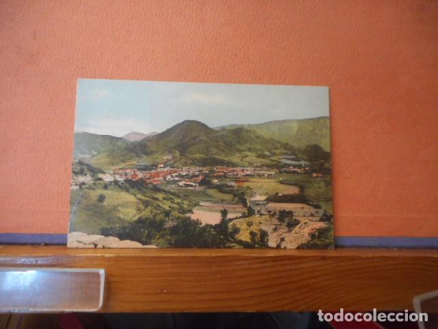 Cartes Postales: BONITA POSTAL CIRCULADA. QUILLAN