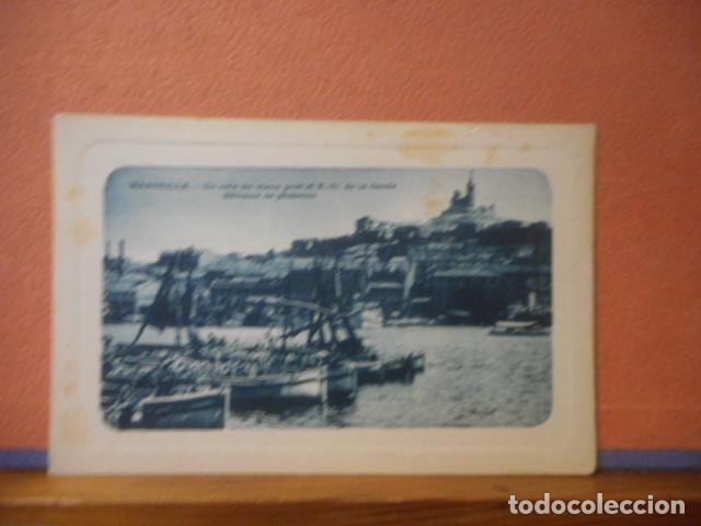 Cartes Postales: BONITA POSTAL NUEVA. MARSELLE