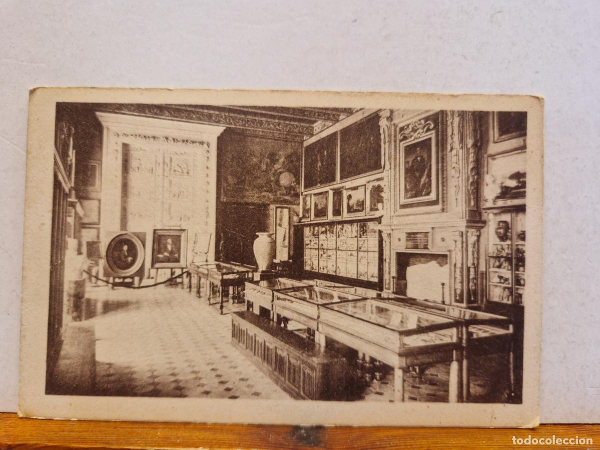 Cartes Postales: BONITA POSTAL NUEVA. NARBONNE. MUS&Eacute;E (SALLE DES GARDE DE L'ANCIEN ARCHEV&Ecirc;CH&Eacute;)