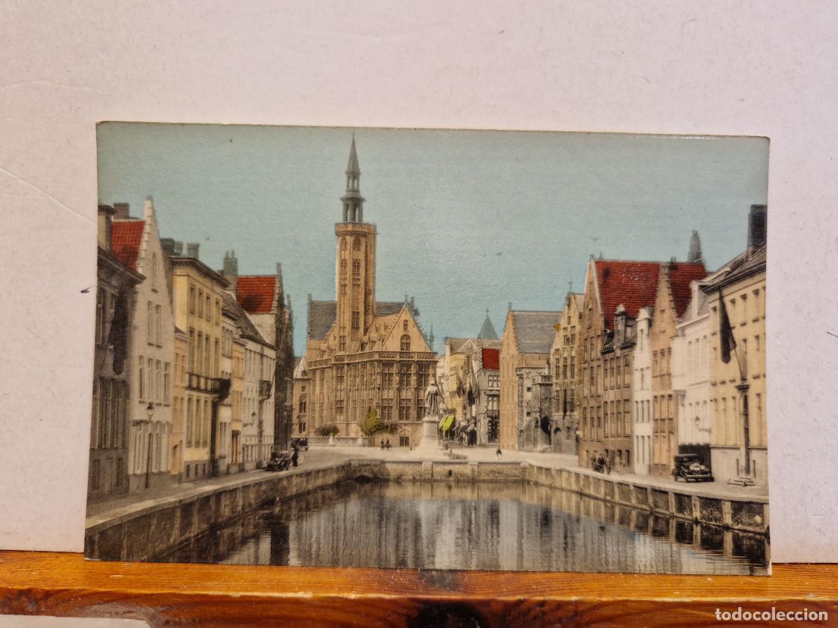 Postales: BONITA POSTAL NUEVA. BRUGGE - Foto 1