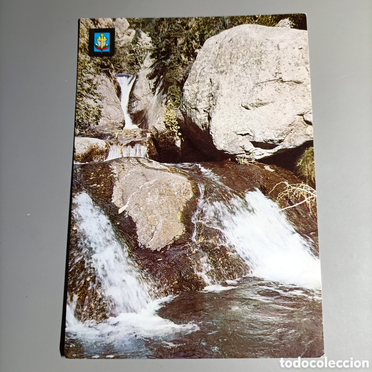 Postales: TARJETA POSTAL SIN CIRCULAR. №4764 SETCASES. RIERA CARBONES - Foto 1