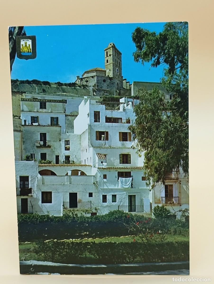 Postales: POSTAL IBIZA,ISLA BLANCA - Foto 1