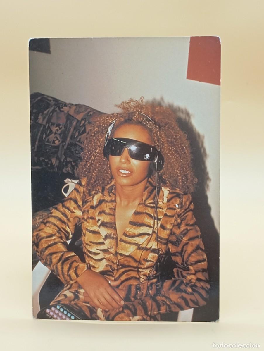 Postkarten: FOTOGRAFIA SPACE GIRL