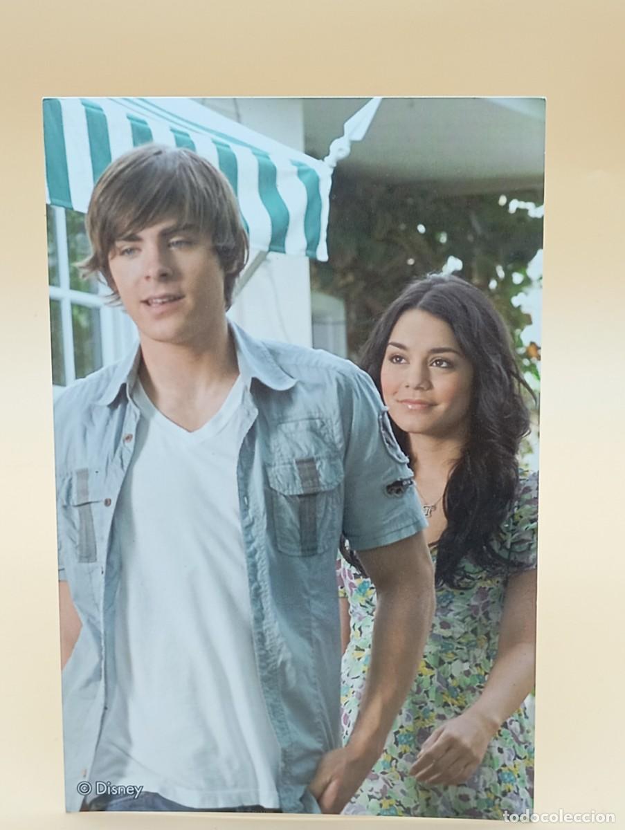 Postkarten: FOTOCARD HIGH SCHOOL- PANINI. N.57