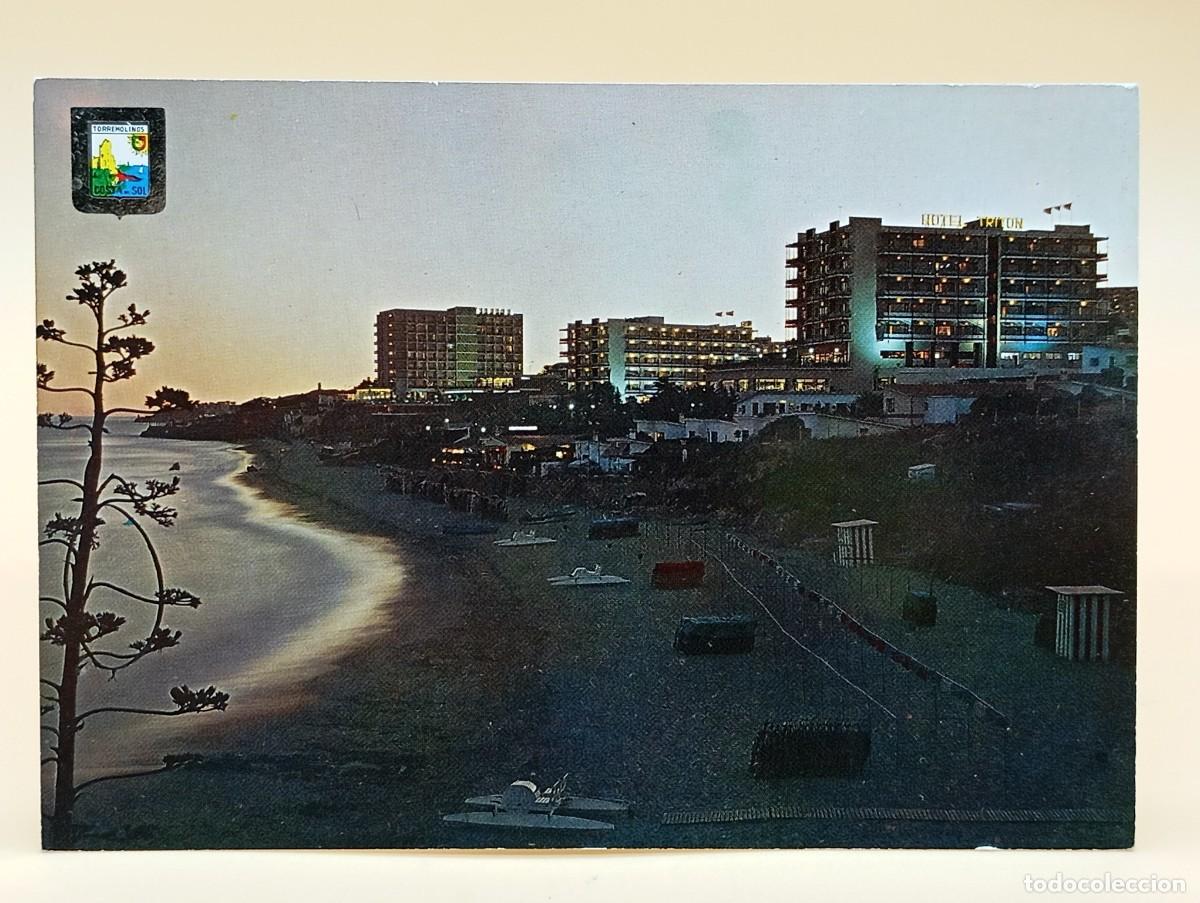 Postales: POSTAL TORREMOLINOS-BENALMADENA - Foto 1