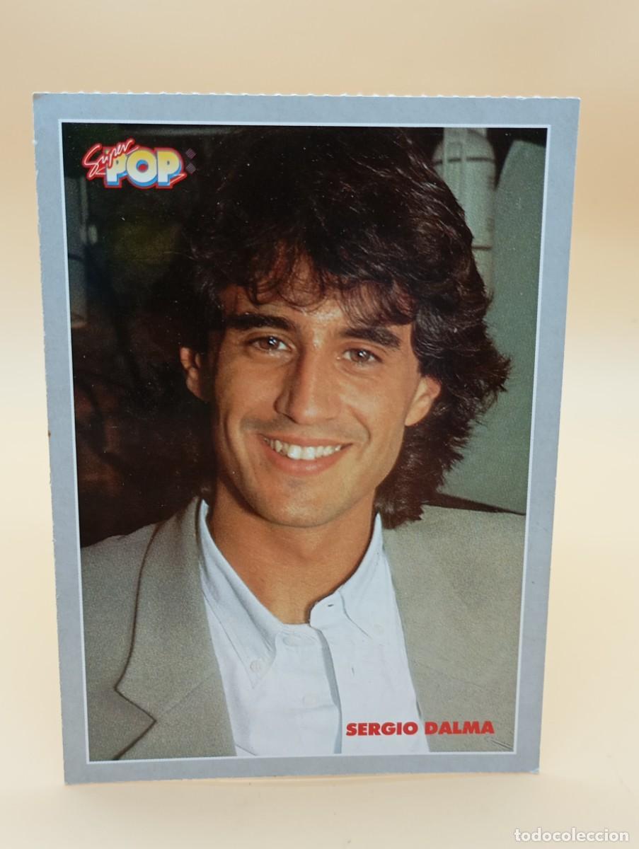 Postales: POSTAL SUPER POP-SERGIO DALMA N.12 - Foto 1