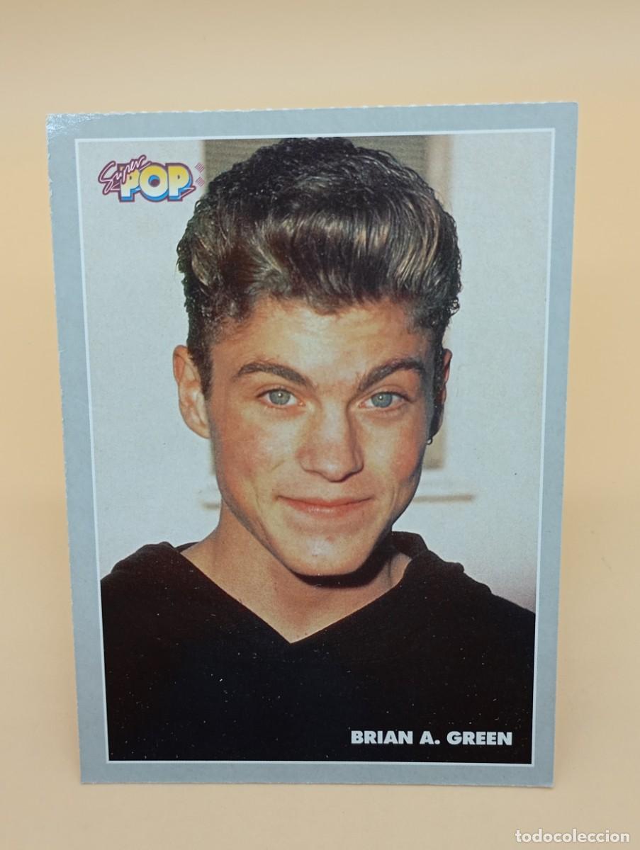 Postales: POSTAL SUPER POP-BRIAN A.GREEN N.11 - Foto 1