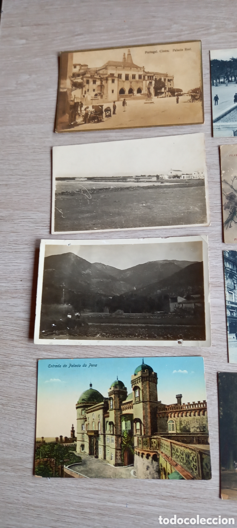 Postales: ANTIGUAS POSTALES EXTRANJERAS - Foto 2