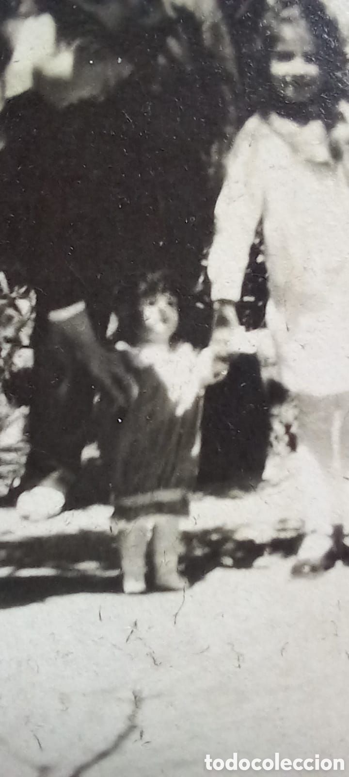 Postales: ANTIGUA POSTAL NI&Ntilde;A CON MU&Ntilde;ECA ANTIGUA - Foto 8