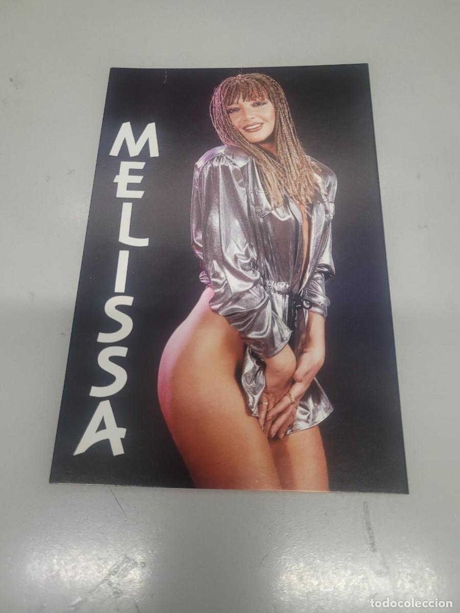 Postales: POSTAL VEDETTE MELISSA - Foto 1