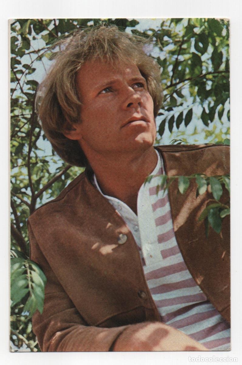 Postales: POSTAL BARRY MCGUIRE - Foto 1