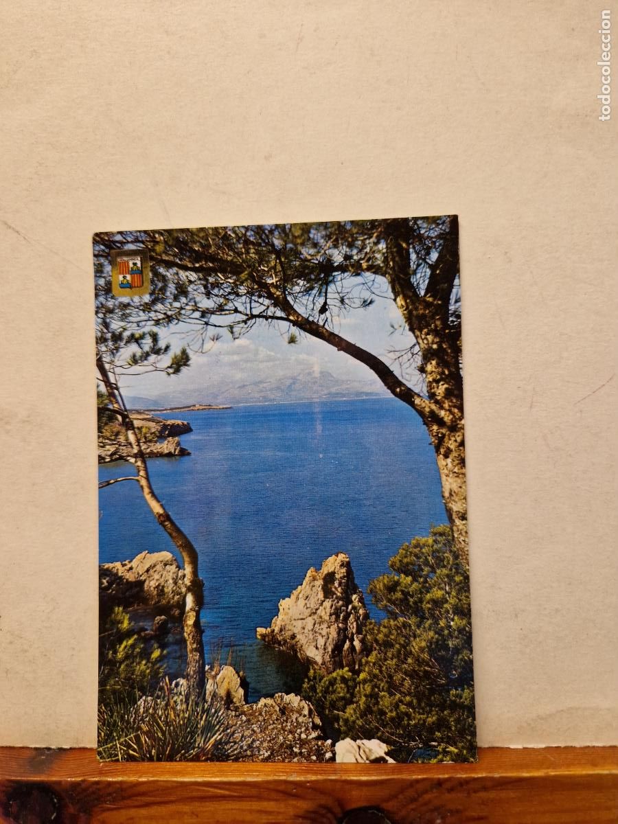 Postales: BONITA POSTAL CIRCULADA. MALLORCA - Foto 1