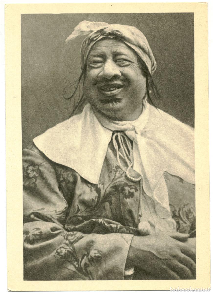 Postales: Set de 26 postales de vida y teatro de Constantin STANISLAVSKI - Foto 1