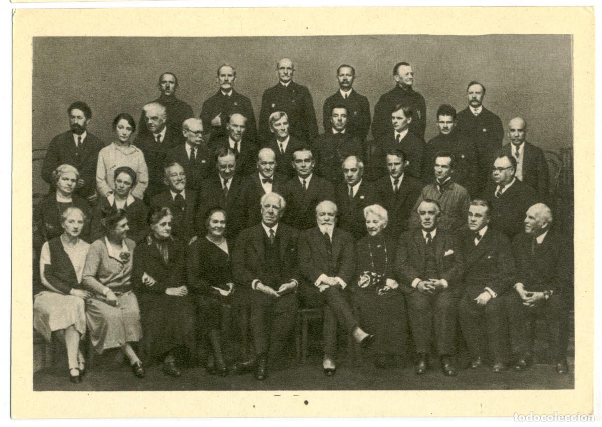 Postales: Set de 26 postales de vida y teatro de Constantin STANISLAVSKI - Foto 3