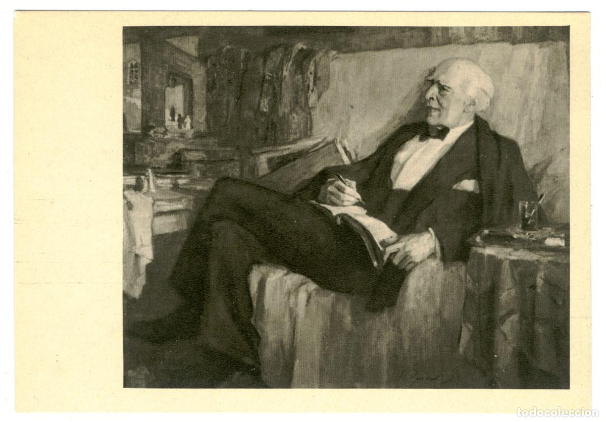Postales: Set de 26 postales de vida y teatro de Constantin STANISLAVSKI - Foto 8