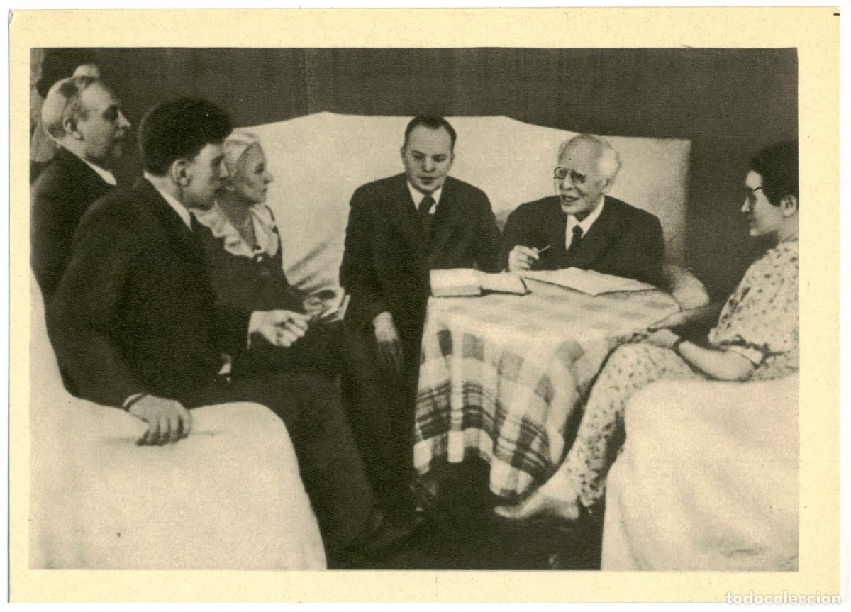 Postales: Set de 26 postales de vida y teatro de Constantin STANISLAVSKI - Foto 9