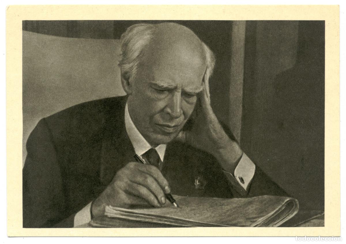 Postales: Set de 26 postales de vida y teatro de Constantin STANISLAVSKI - Foto 13