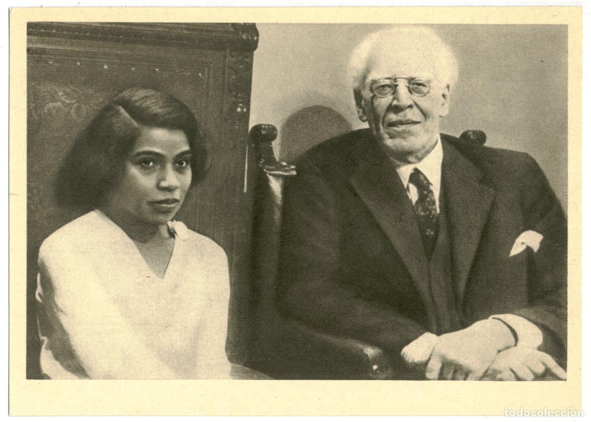 Postales: Set de 26 postales de vida y teatro de Constantin STANISLAVSKI - Foto 15