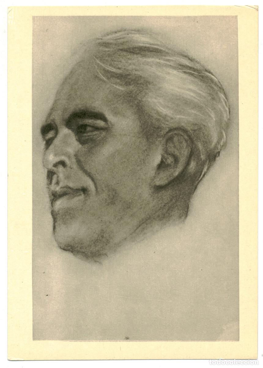 Postales: Set de 26 postales de vida y teatro de Constantin STANISLAVSKI - Foto 19