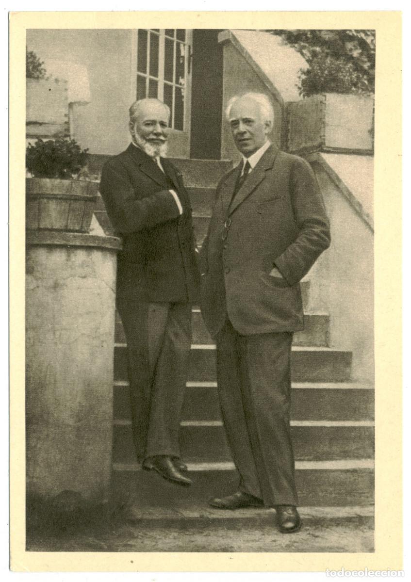 Postales: Set de 26 postales de vida y teatro de Constantin STANISLAVSKI - Foto 20