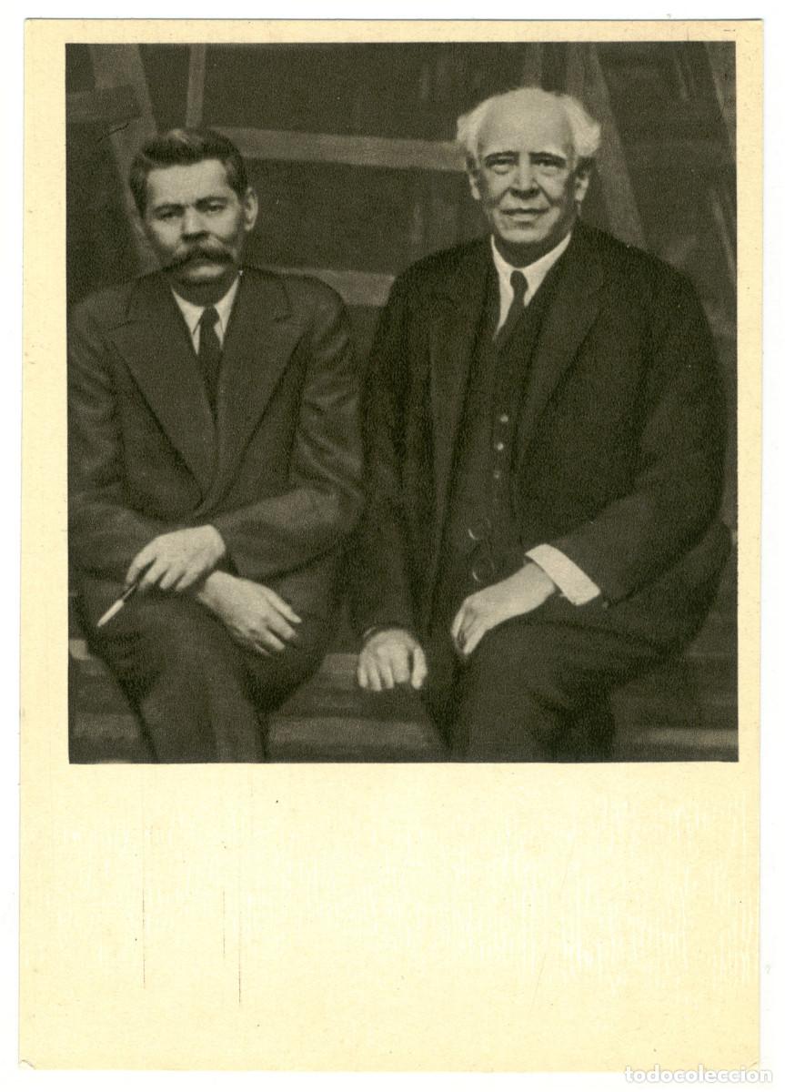 Postales: Set de 26 postales de vida y teatro de Constantin STANISLAVSKI - Foto 22