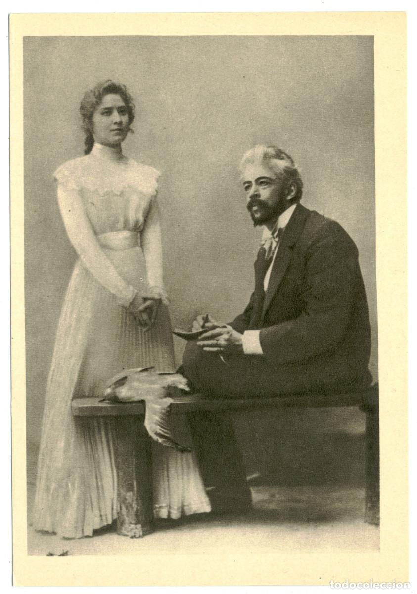 Postales: Set de 26 postales de vida y teatro de Constantin STANISLAVSKI - Foto 23